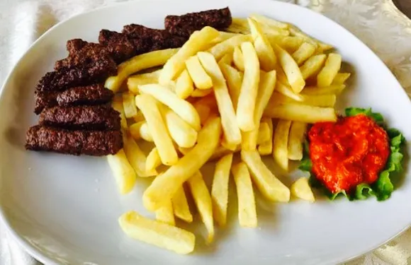 Restaurant Old River