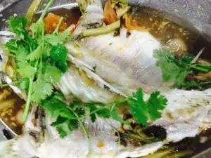 Sondoro Fish Market & Seafood Restaurant