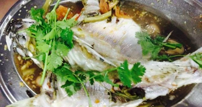 Sondoro Fish Market & Seafood Restaurant