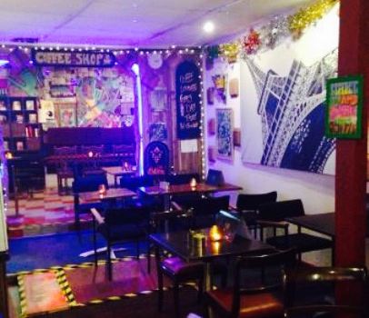 Eddies Coffee Lounge ltd