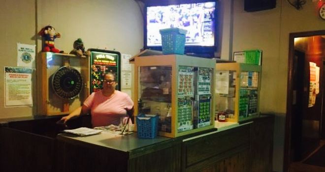 Cliff N Norm's Bar