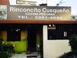 Rinconcito Cuzqueno