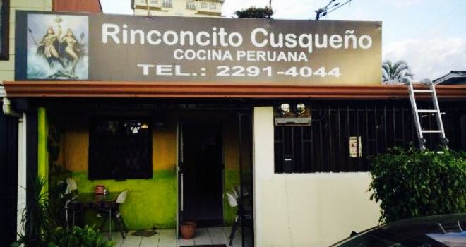Rinconcito Cuzqueno