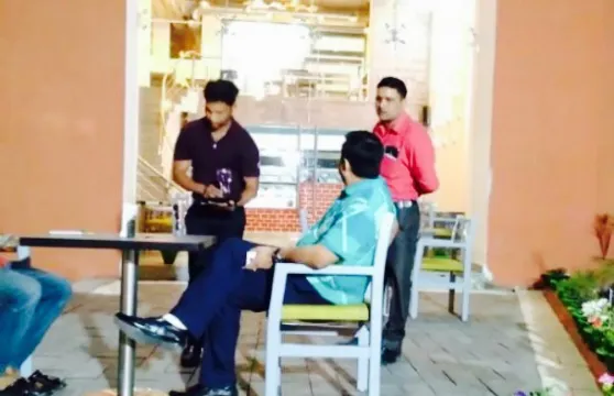 Nirvana The Veg Cafe