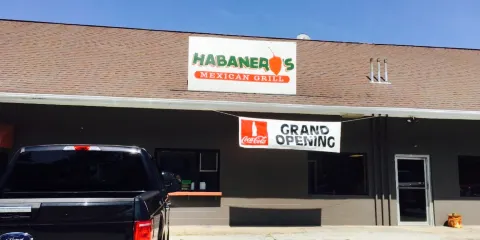 Habanero's Mexican Grill