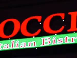 Bocci's Italian Bistro