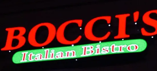 Bocci's Italian Bistro