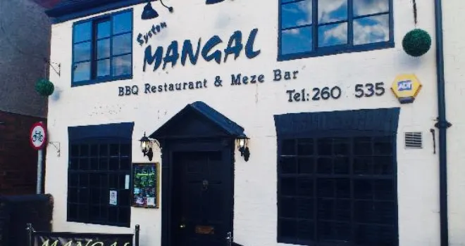 Mangal Turkish Restaurant