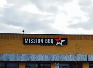 MISSION BBQ