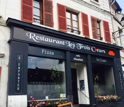 Restaurant Les Trois Coeurs