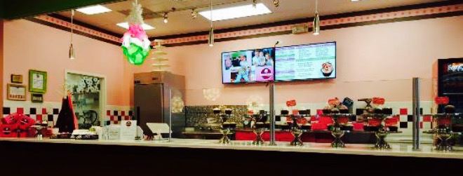 Smallcakes Cupcakery