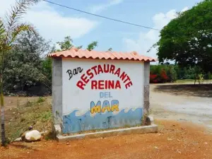 reina del mar