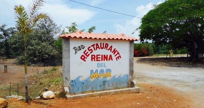 reina del mar