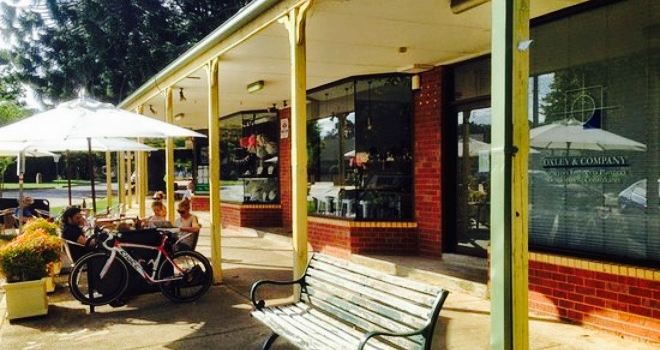 Cherry Walk Cafe