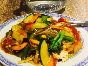 Pick Up Pizzeria & Chinese