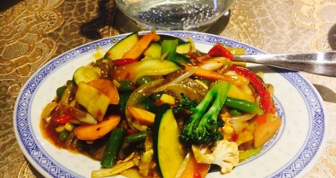 Pick Up Pizzeria & Chinese