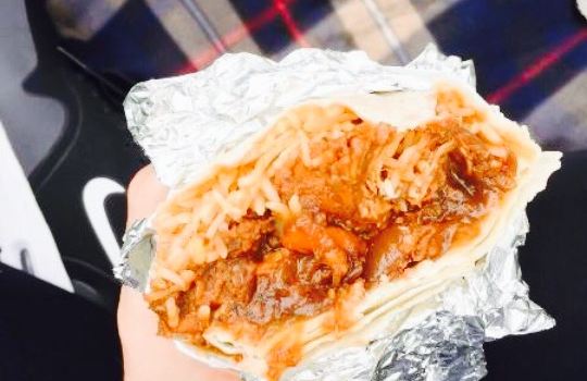 The Curry Truck