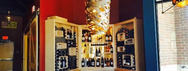 Origins Wine Bar & Wood Fired Pizza