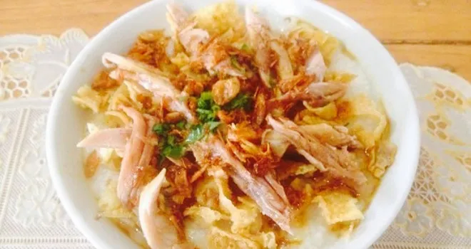 Bubur Ayam Odeon