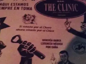 Bar The Clinic