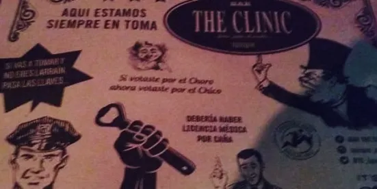 Bar The Clinic