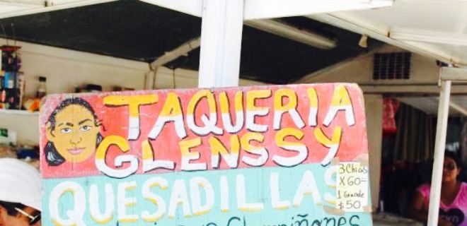 Taqueria Glenssy