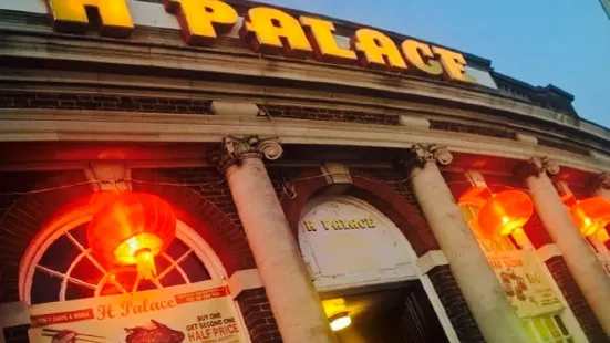 H Palace Restaurant & Takeaway