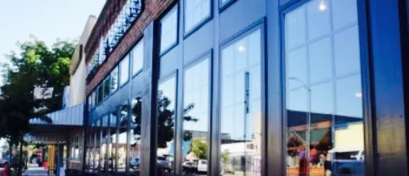 Blodgett Creamery Coffee Saloon