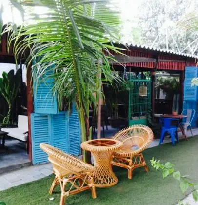 Cafe Lubu