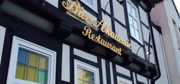 Bier Akademie Restaurant