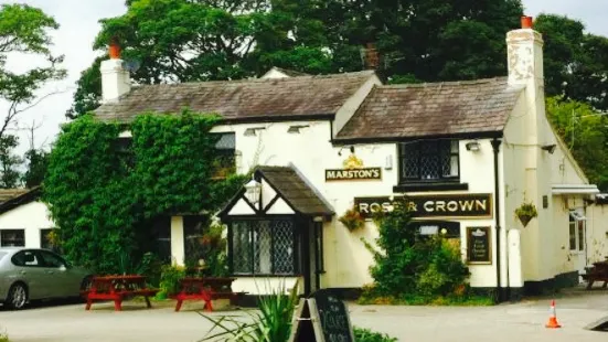 The Rose and Crown