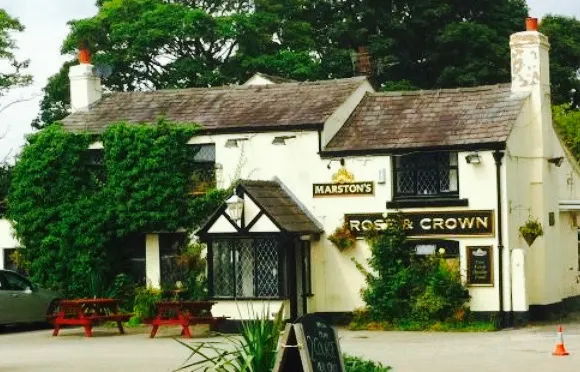 The Rose and Crown