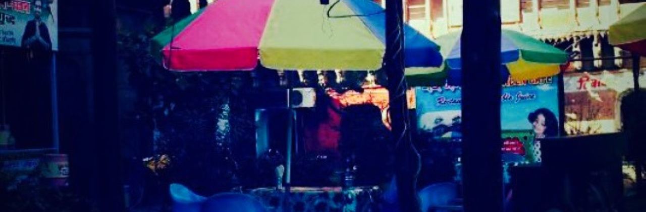 The Garden Cafe & Restaurant