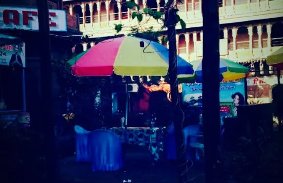 The Garden Cafe & Restaurant