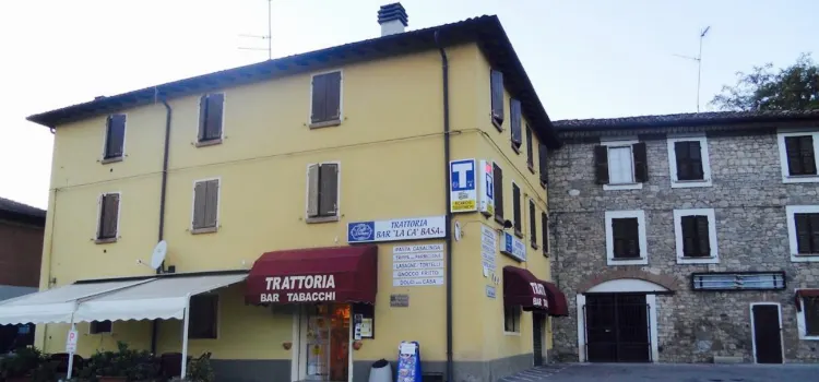 Trattoria La Ca' Basa