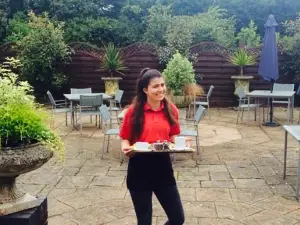 The Garden Restaurant