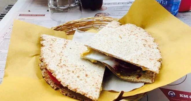 La Piadina Del Chiosco