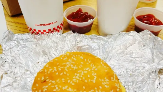 Five Guys