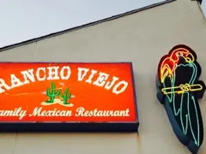 Rancho Viejo Mexican Restaurant Idaho