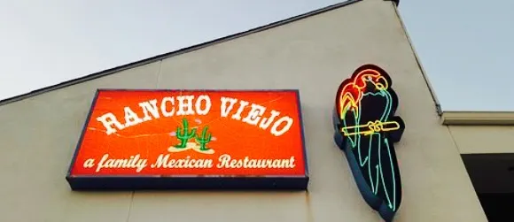 Rancho Viejo Mexican Restaurant Idaho