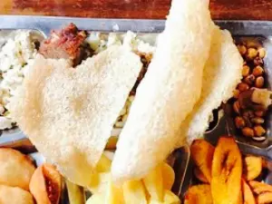 Restaurante La Mama Negra