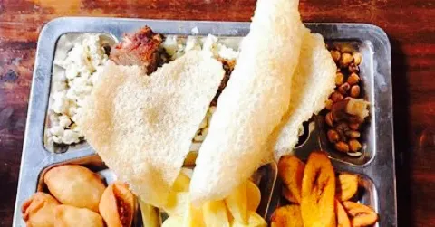 Restaurante La Mama Negra in Cotopaxi