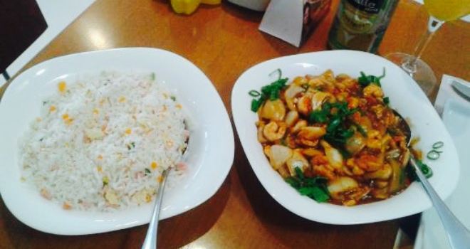 China In Box