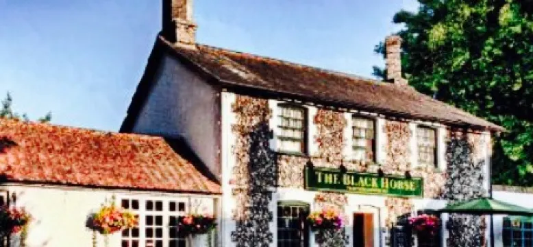 The Black Horse