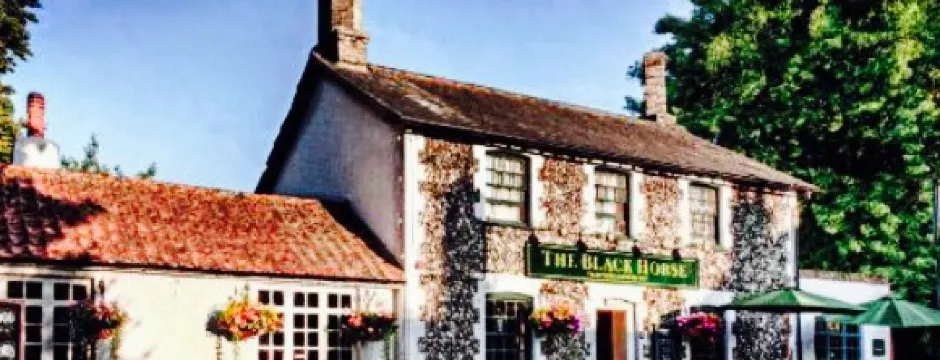 The Black Horse