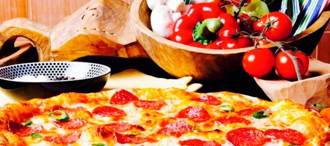 C'e Pizza Per Te
