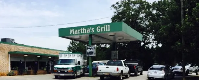 Martha's Grill
