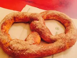 Jo Jo's Pretzels