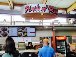 Wok 'n Roll