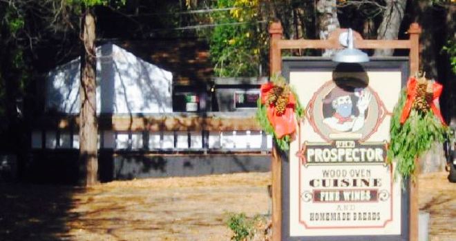 The Prospector